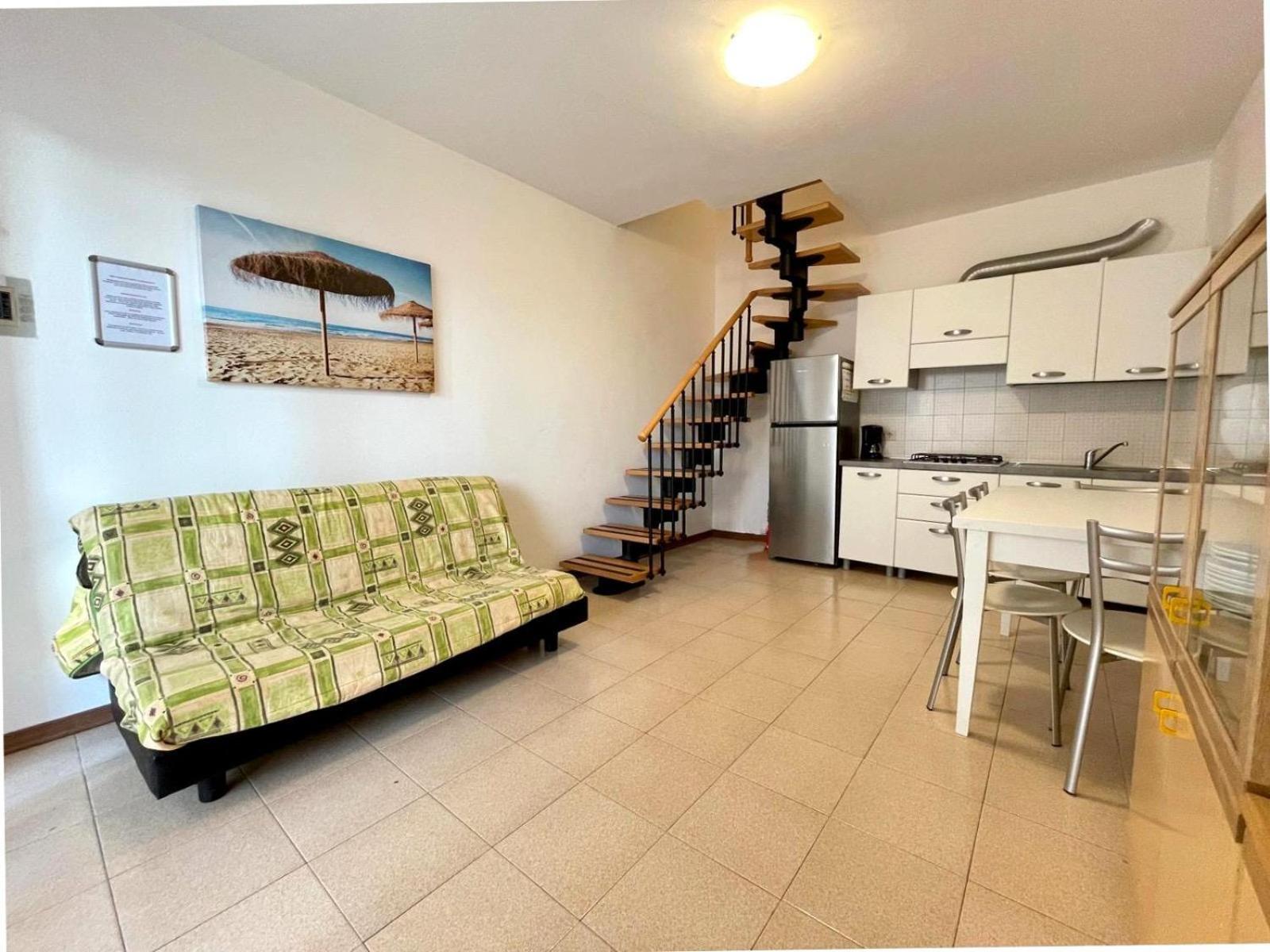 Villaggio Luna Swimmingpool- Agenzia Cocal Caorle Buitenkant foto