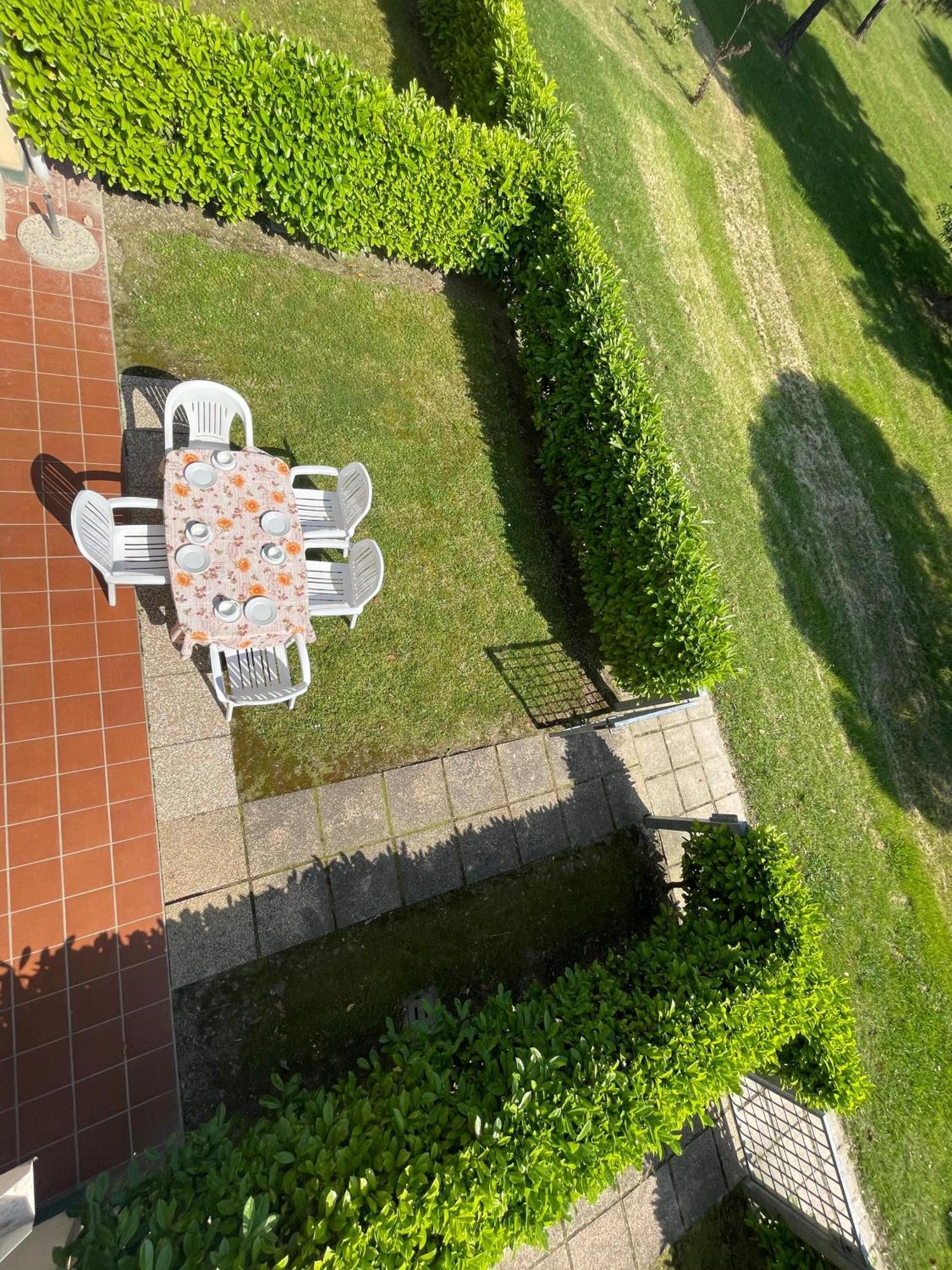 Villaggio Luna Swimmingpool- Agenzia Cocal Caorle Buitenkant foto