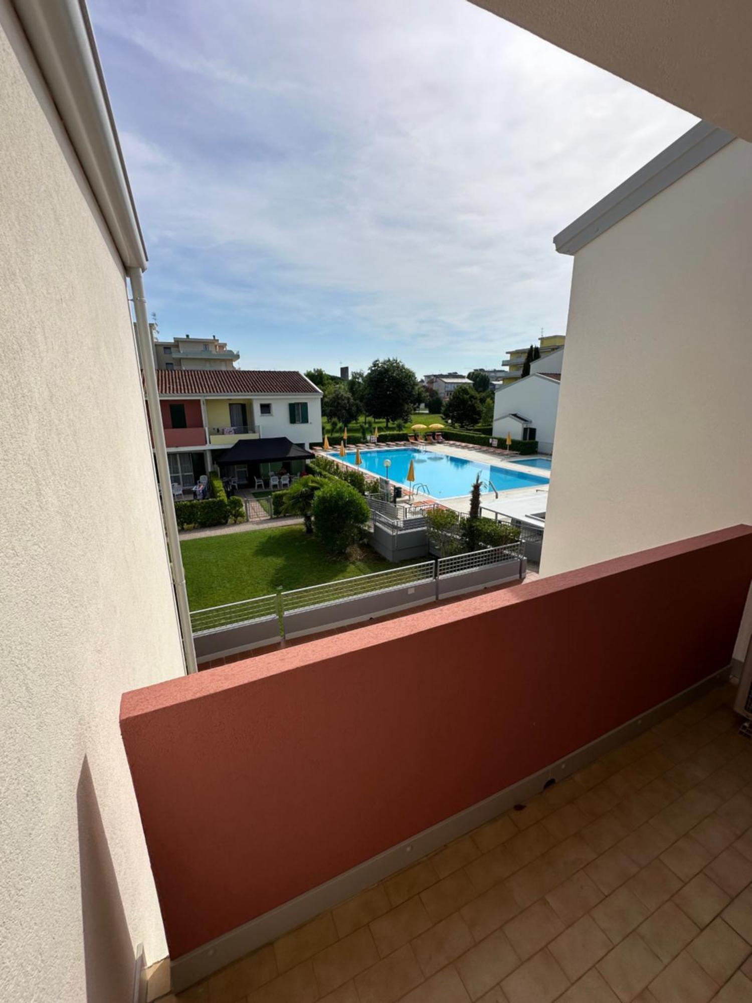 Villaggio Luna Swimmingpool- Agenzia Cocal Caorle Buitenkant foto