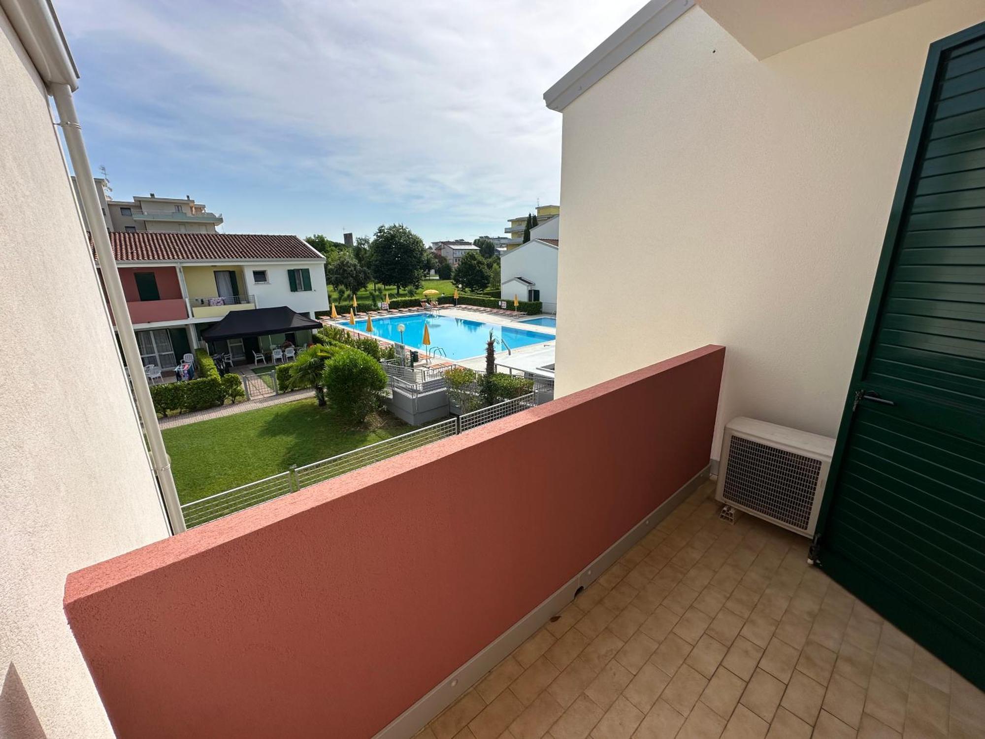 Villaggio Luna Swimmingpool- Agenzia Cocal Caorle Buitenkant foto